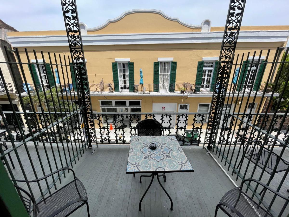 Hotel Villa Convento Nueva Orleans Exterior foto